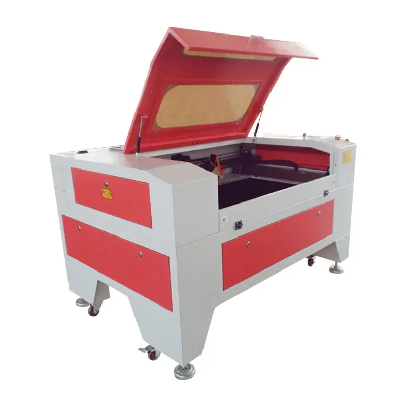 Shenhui 4060 6090 1390 1610 Co2 Cutting Machine 50w 60w 80w 100w 130w 150w Wood Acrylic Leather Rubber Fabric Las