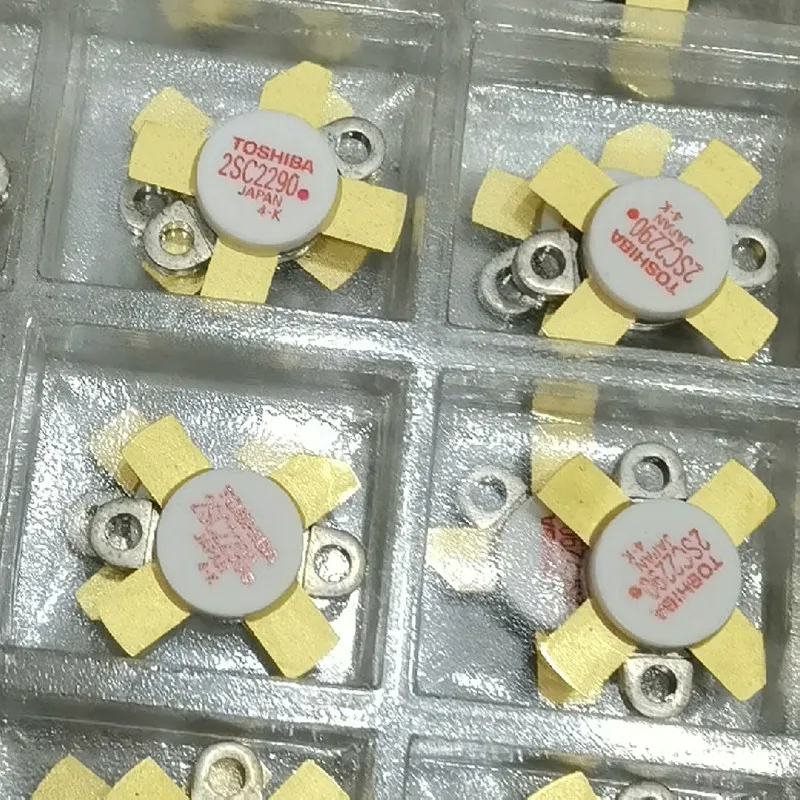 

1pcs/lot New Original 2SC2290 RF tube High Frequency tube Power amplification module In Stock