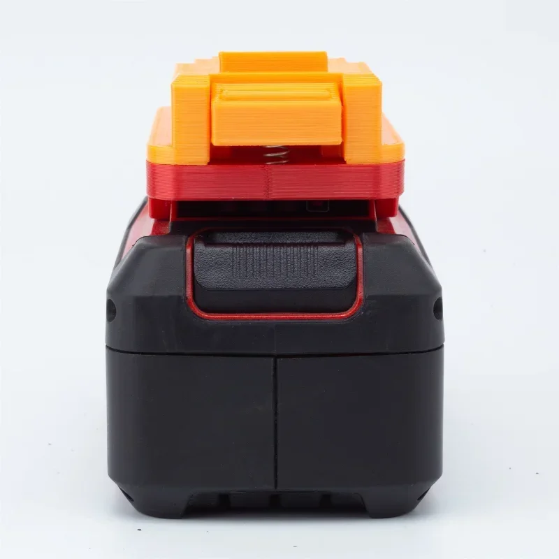 Imagem -03 - Ozito Lithium Battery Adapter Converter Conversor para Black Decker Power Ferramentas sem Escova Apenas Adaptador 18v