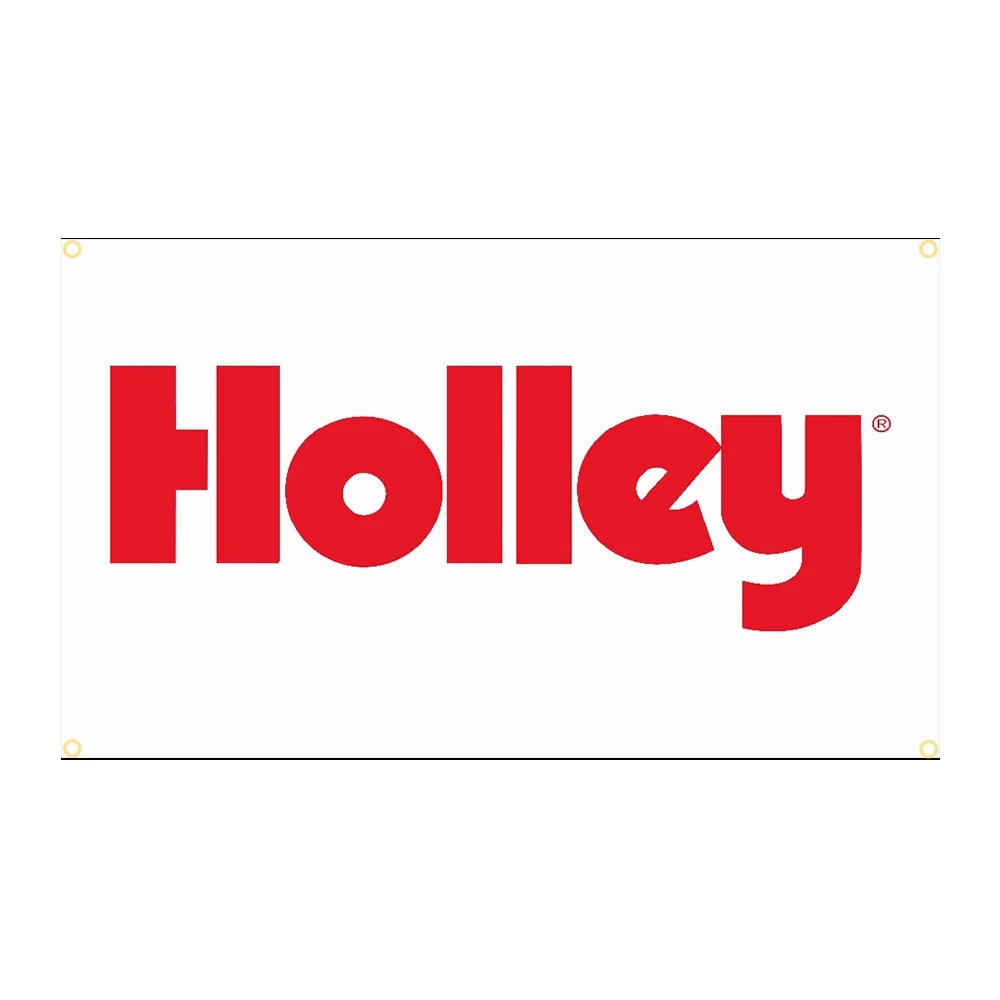 90*150cm Holley Logo Flag