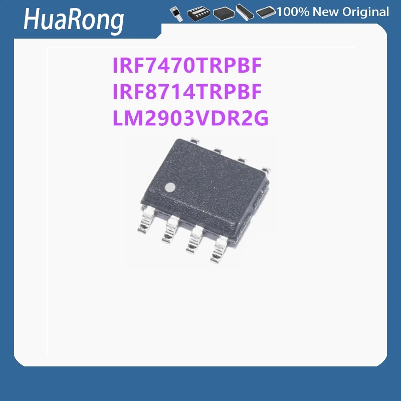 10Pcs/Lot Irf7470Tr…