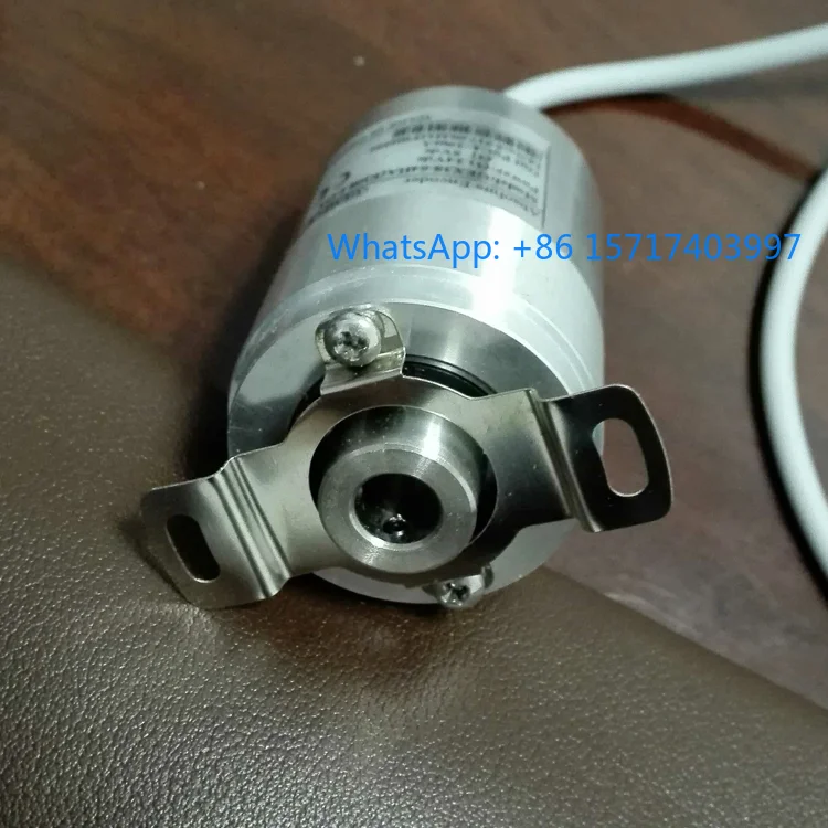 GES38 Light Load E****mical Single Turn Absolute Encoder 4-20mA Analog Current Signal Output