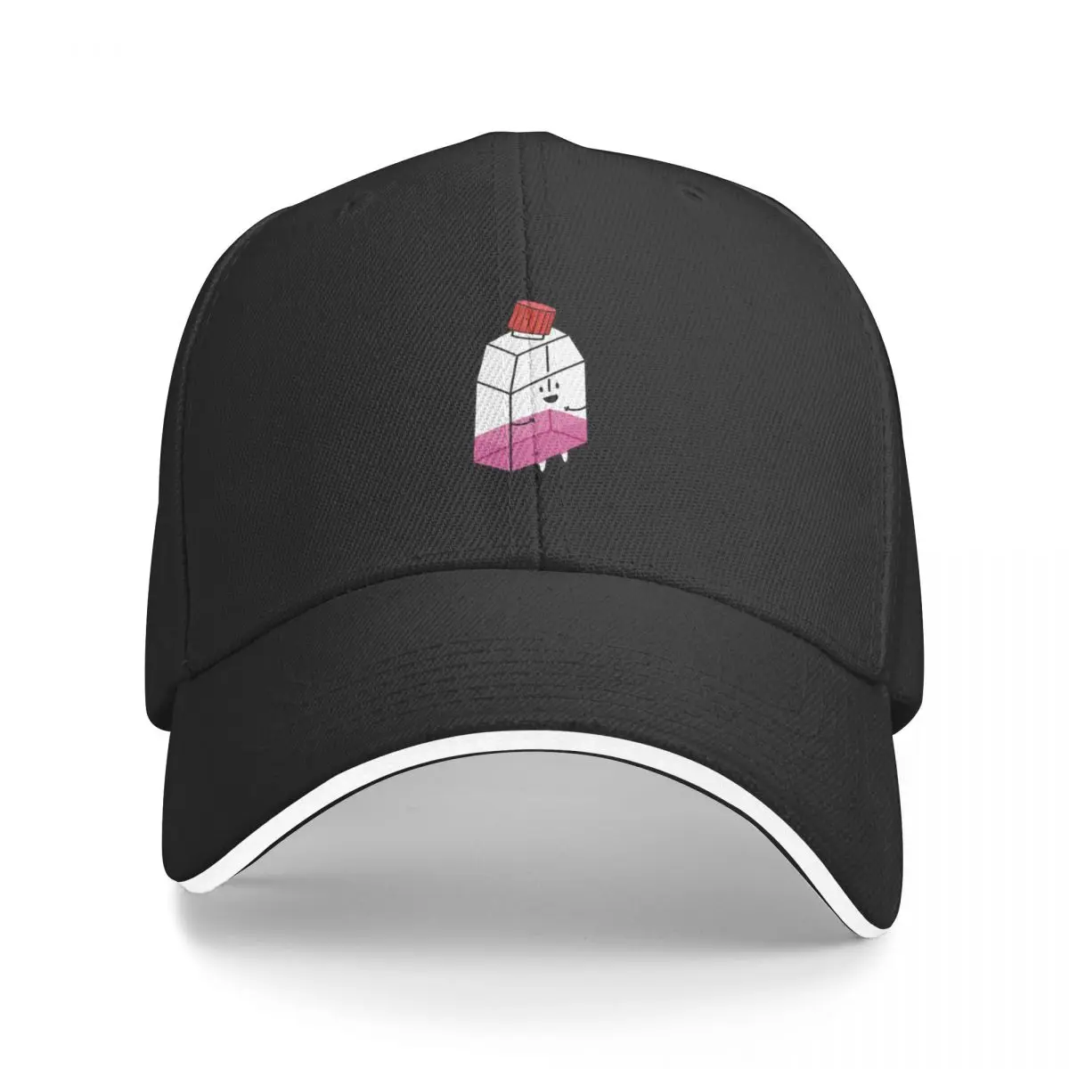 

Cute Cell Culture Flask Baseball Cap Rugby Luxury Brand Men's Caps Women's