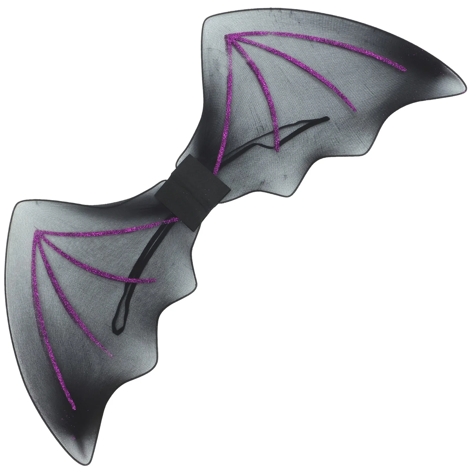 1 pz Prop Costume di Halloween Ala di Halloween leggera per adulti Costume Ala Prop Cosplay Party Stage Performance Decor