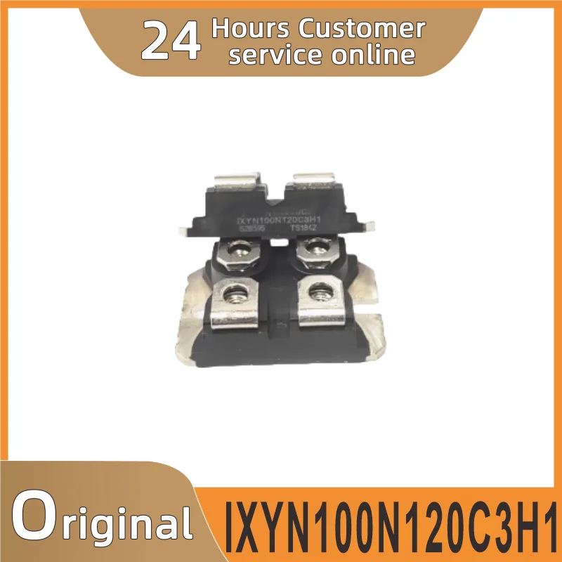 

New Original Power Module IXYN100N120C3H1
