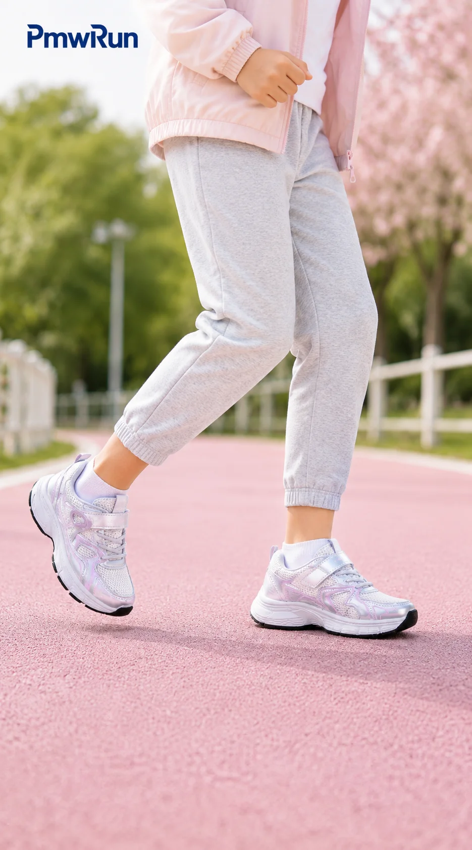 PU-Leder-Sportschuhe für Kinder, trendige, modische Teenager-Kinder-Sneaker, rutschfeste, atmungsaktive Laufschuhe für Jungen und Mädchen – Detail 12