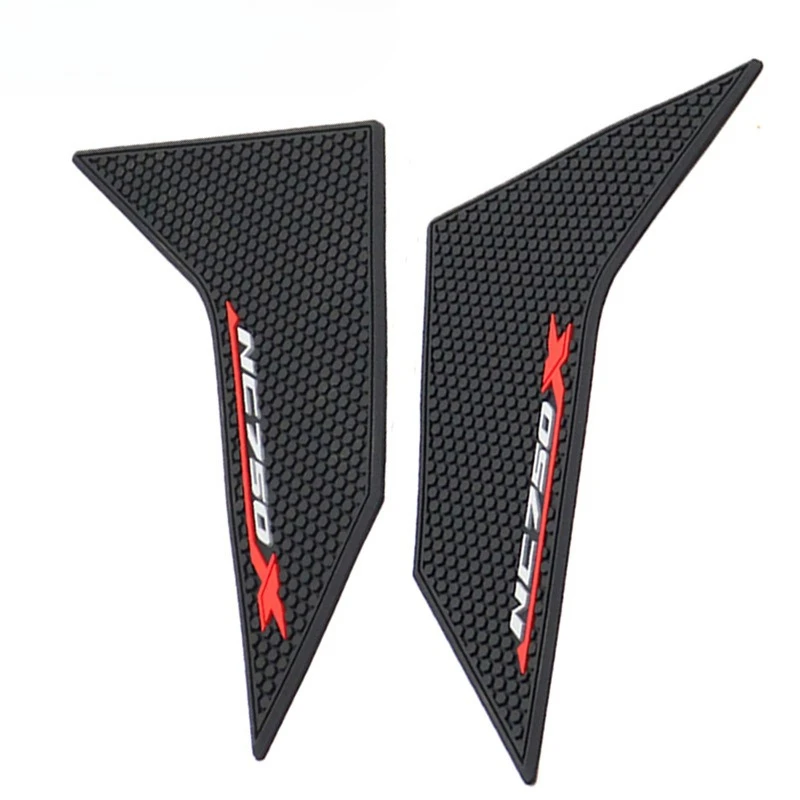 

For HONDA NC750X NC 750X 750 X 2021 2022 2023 Motorcycle Accessories Fuel Tank Pad Stickers Anti Slip Rubber Tankpad