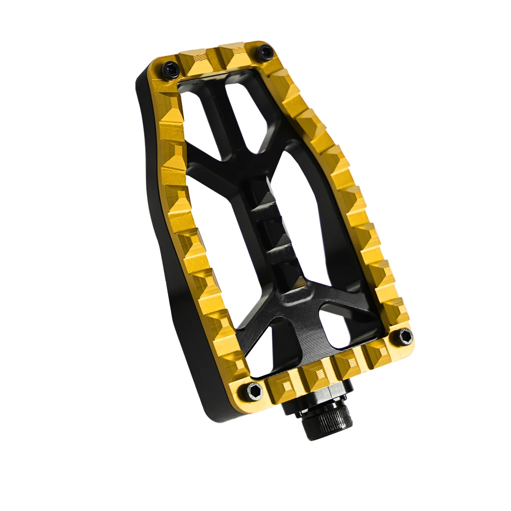 دراجة نارية MX نمط الفرامل الوتد المضادة للانزلاق دواسة بدال فرامل و الفرامل رافعة الذراع ل هارلي بجولة شارع الطريق الإنزلاق 14-2025 CNC سبيكة