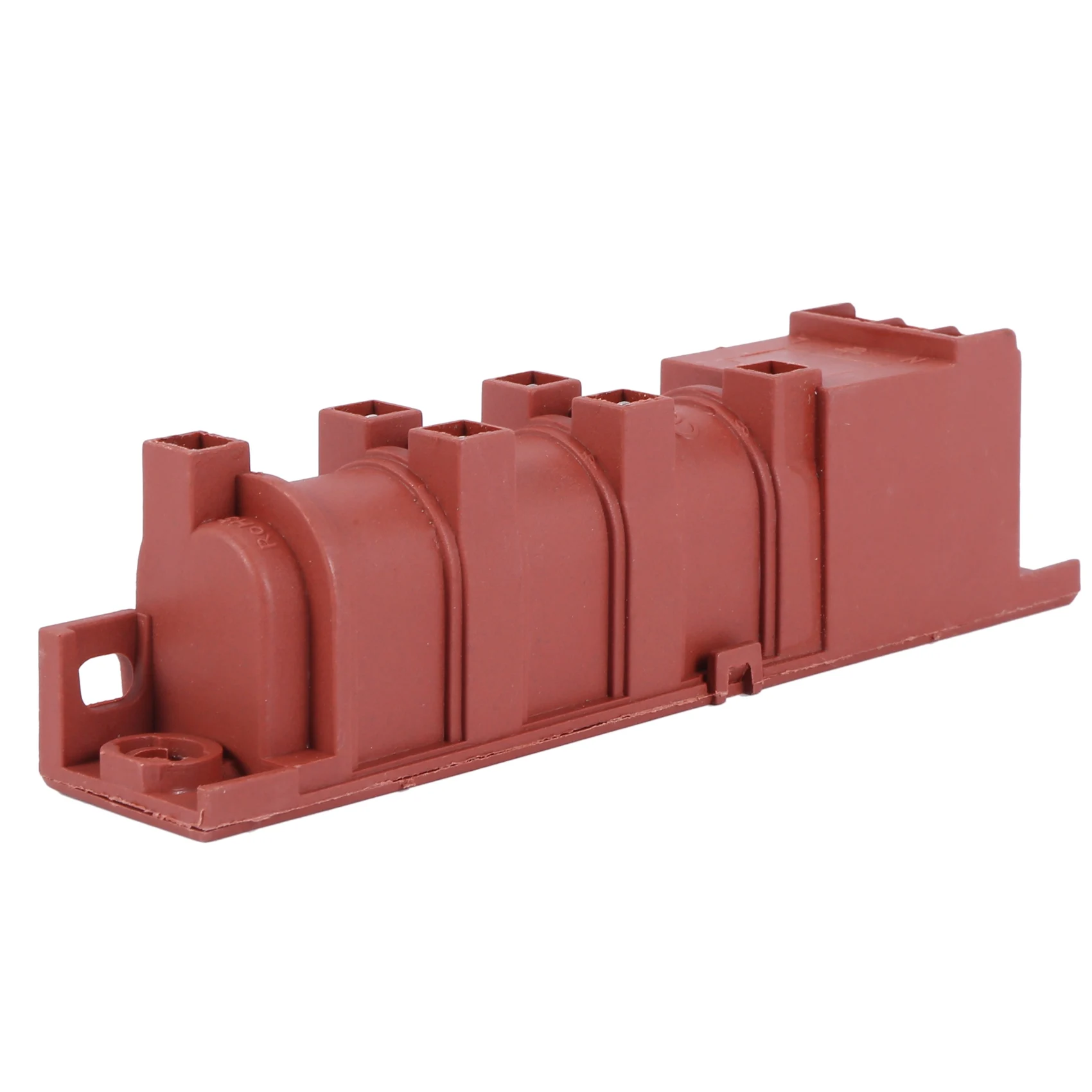 220 В газовая плита импульсный воспламенитель переменного тока с шестью клеммами, детали газового водонагревателя, воспламенитель для варильной панели