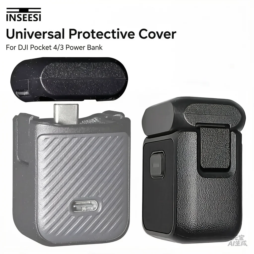 Image of Batterie-Schutzabdeckung für DJI Pocket 3