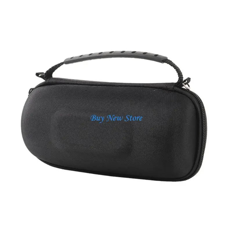 

20CE Functional Speaker Case Organizers for Flip 7 Speaker Shockproof Shoulder Bag