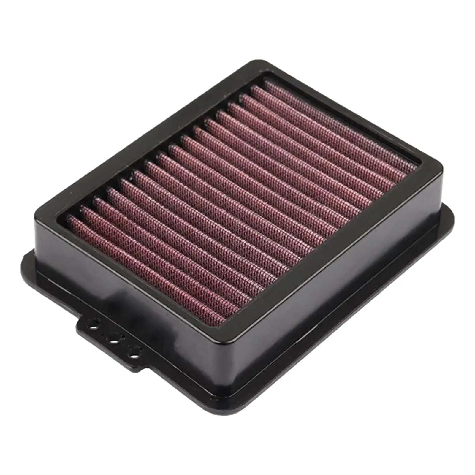 

Motorcycle Engine Air Filter Easy to Install Spare Part Wear Resistant Replaces Premium for BMW F750GS F900XR F900R F850GS