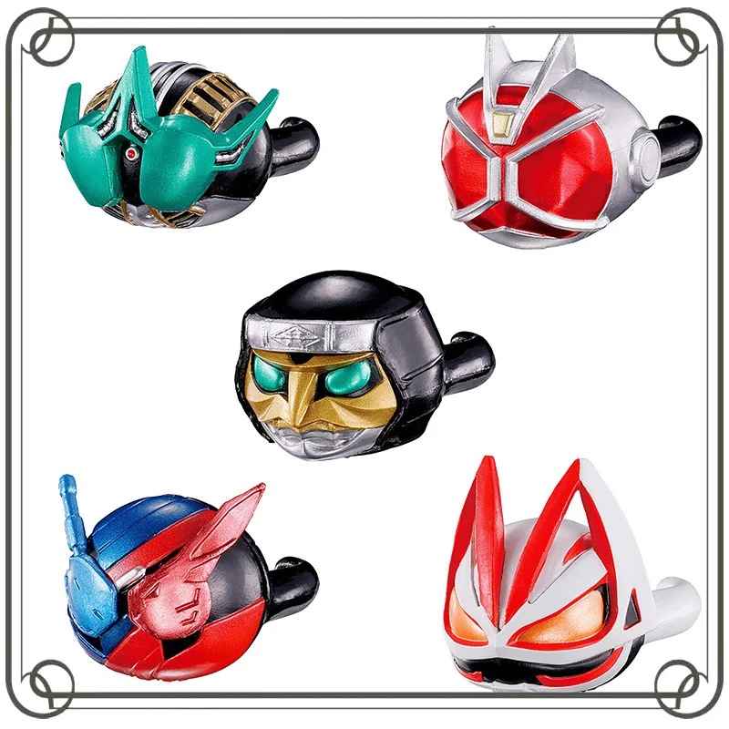 

Kamen Rider Deneb Wizard кольцо-аватар гашапон милый подарок на память детский день подарки модель игрушки