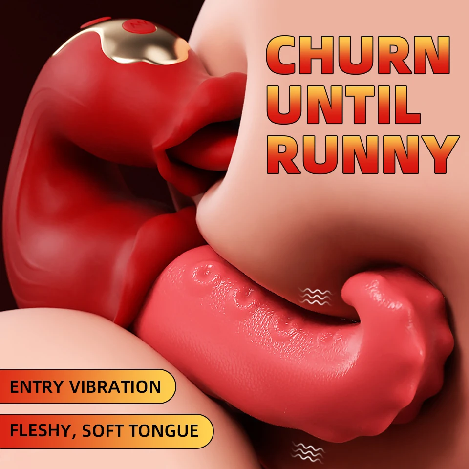 الاستمناء عصا لينة هزاز للنساء اللسان التوجه G-بقعة الاستمناء الاهتزاز البظر محفز امرأة الكبار الجنس لعب