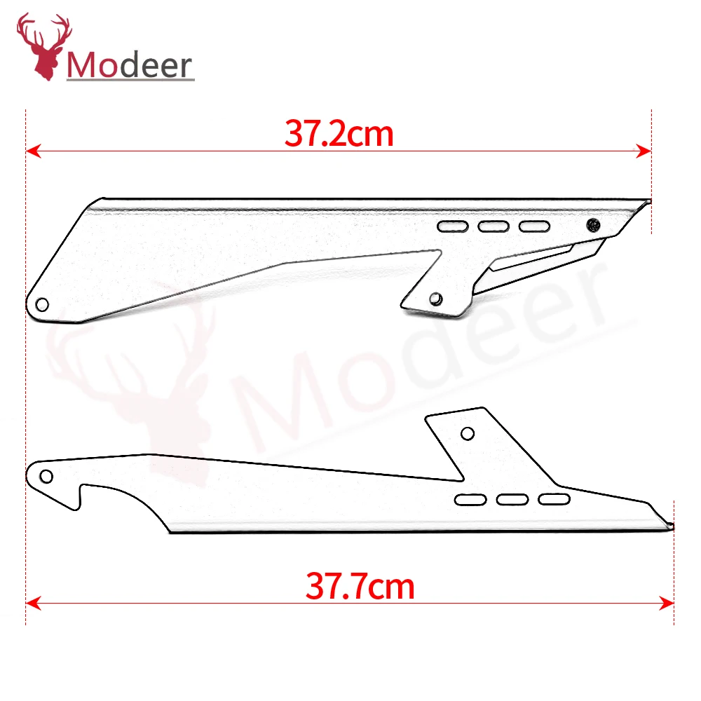 For YAMAHA TMAX530 TMAX560 T MAX 530 T-MAX 560 TMAX DX SX Motorcycle Accessories Chain Guide Guard Cover Protector