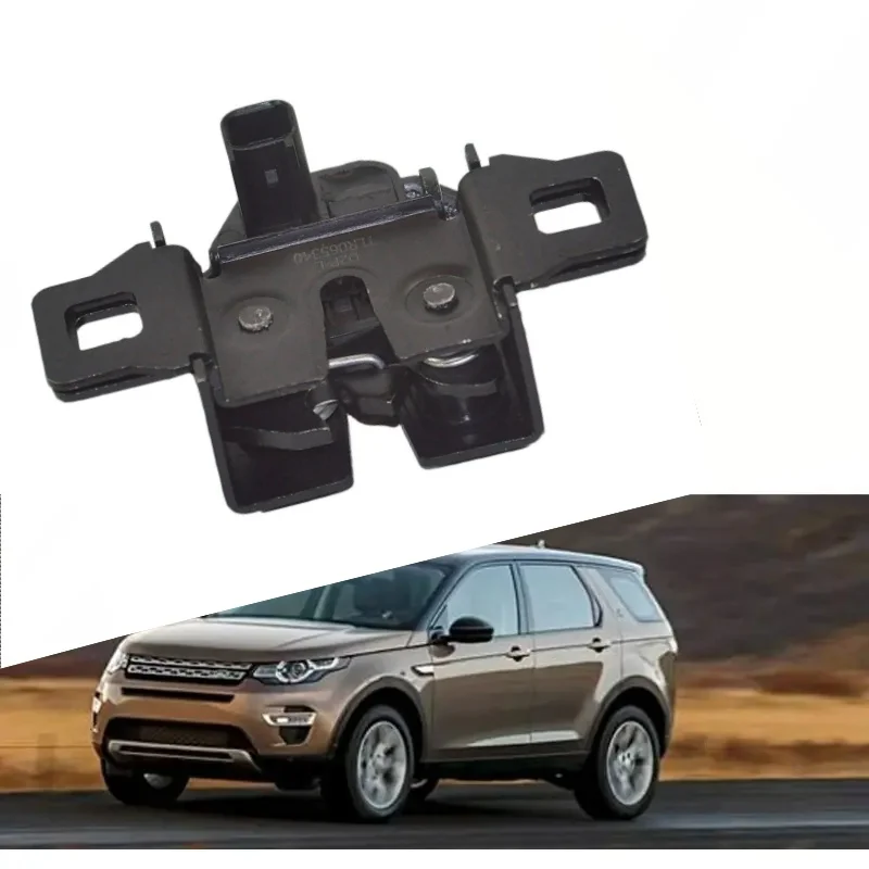 

Bonnet Lock Catch With Anti Theft Switch Lr065340 For Range Rover Sport Evoque YUE500150