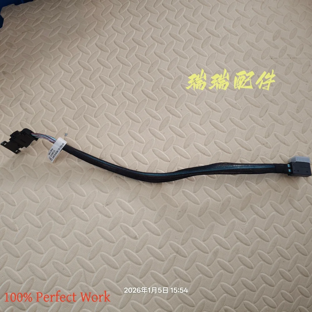 For Dell R730XD backplane cable hard drive cable SAS cable 08717G-AP200 ,100% Perfect Work,Freeing shipping