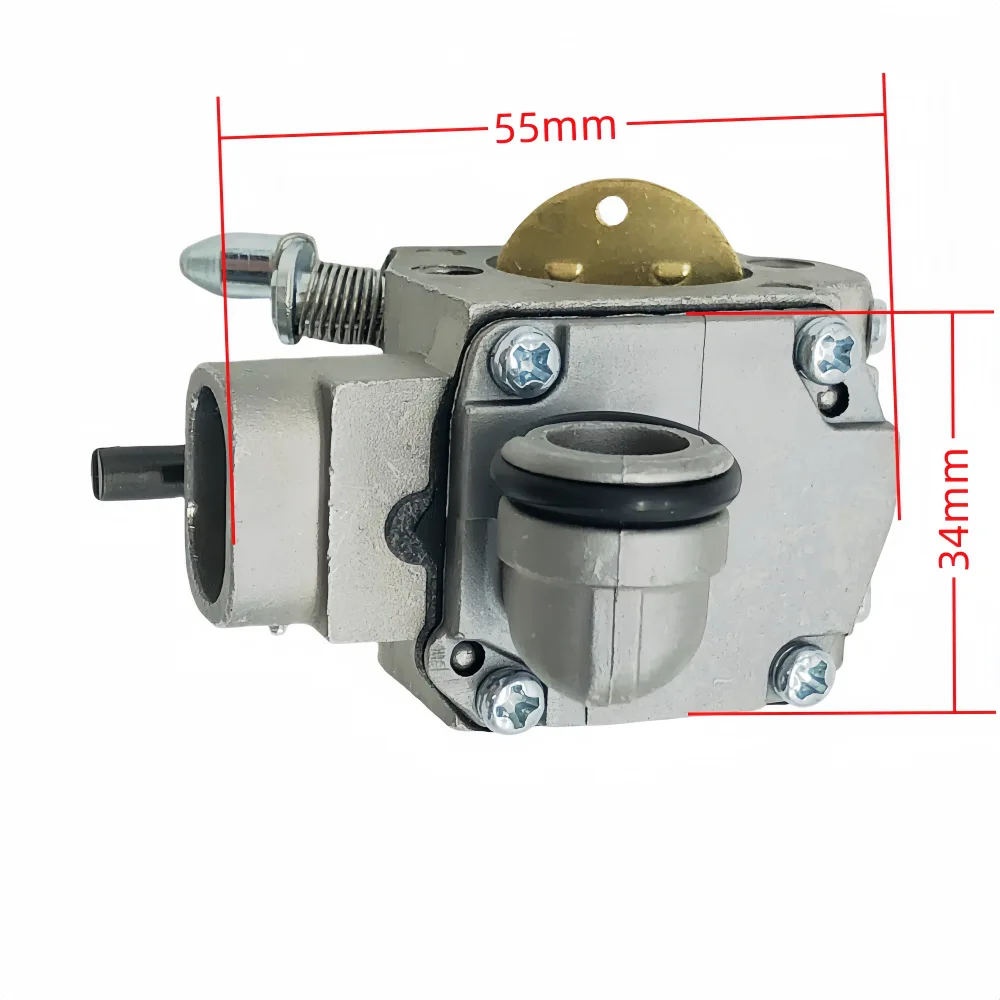 909-010 Carburetor Carburetor For MS341 Direct Bolt-on Replacement Precision-engineered Fuel Mixture For Chainsaw Brand MS341