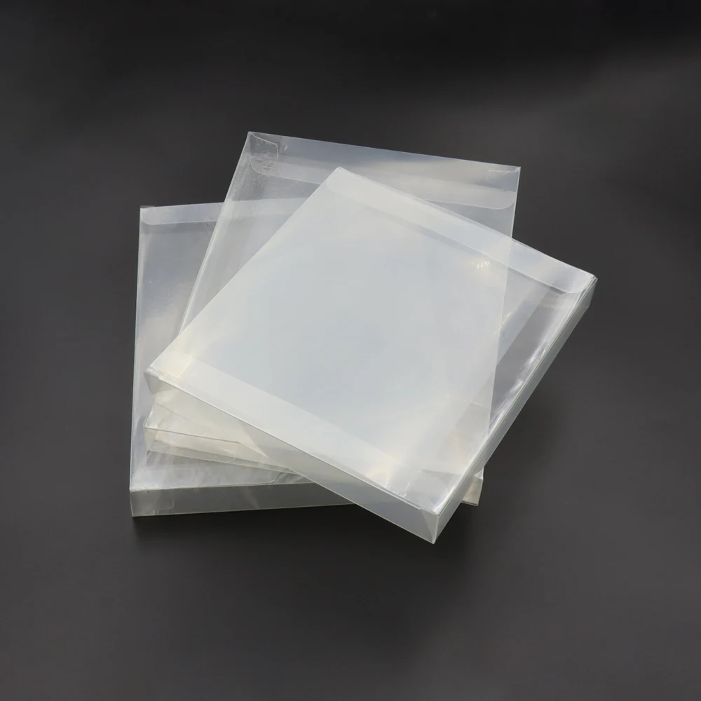 PS5 PS4 PS3 PS2 PS1 게임 보드 컬렉션 디스플레이 보호 상자 방진 상자용 1/5PCS