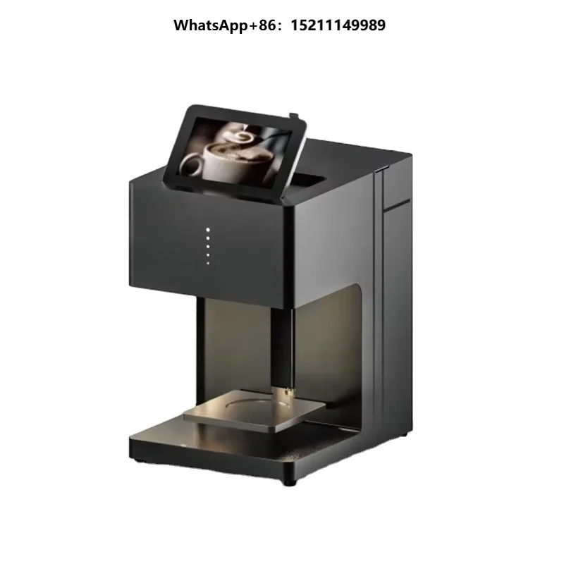 Portable Latte Art Printer Selfie Coffee Printer Machine