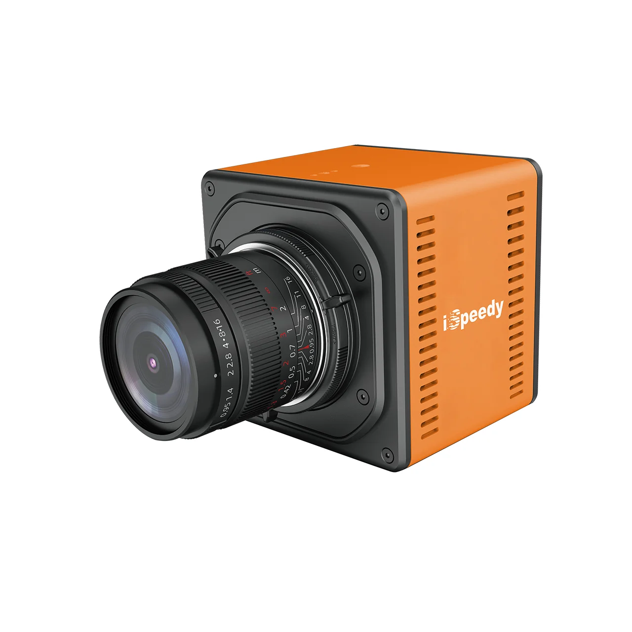 Machine vision 5MP 2560×1920 2000FPS  ISpeed Camera Real Time Imaging Slow Motion Video Camera for Materials Testing Combustion