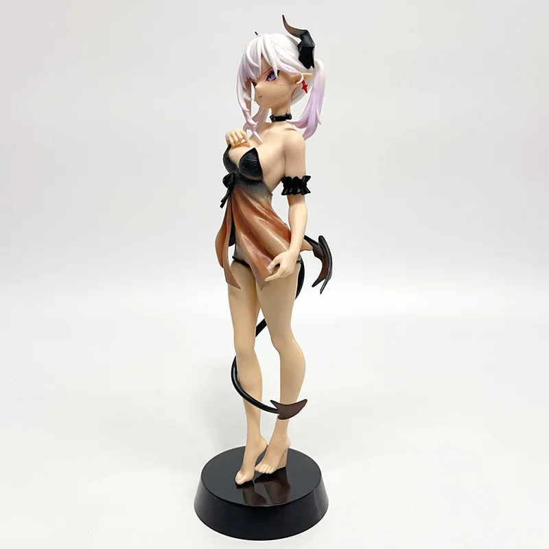 28 cm NSFW Insight Piccolo Demone Lilith Nude Girl Tsuishi Eye ver PVC Anime Action Figure Giocattoli Collezione per adulti modello hentai