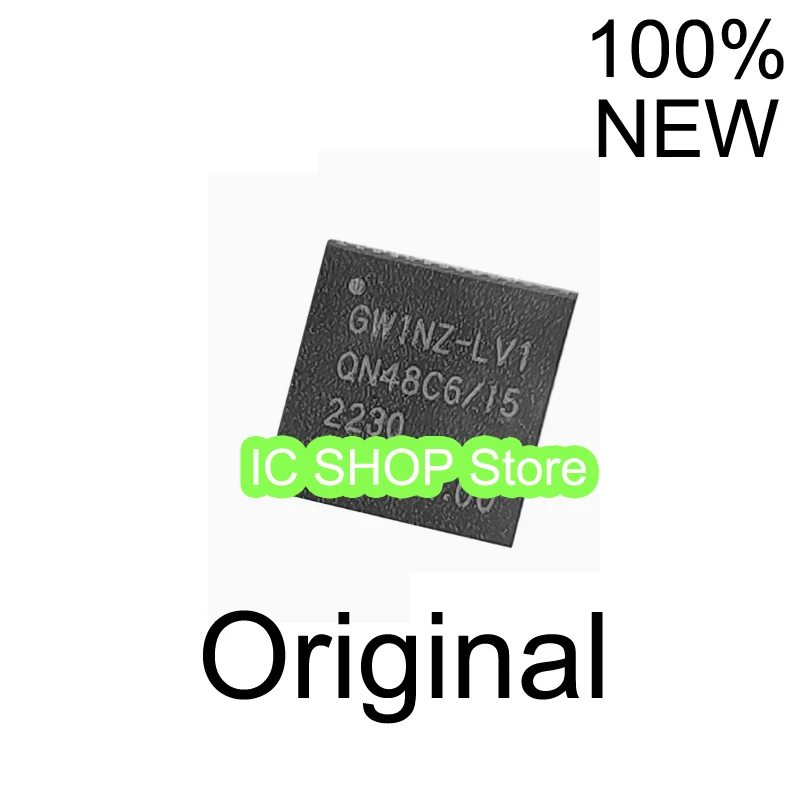 

GW1NZ-LV1QN48C6/I5 QFN 100% Original Brand New