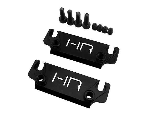 HR Alum. Front & Rear Sway Bar Mounts for Arrma 6S Kraton Notorious Outcast Mojave Talion Typhon Replace AR310427 AR310854
