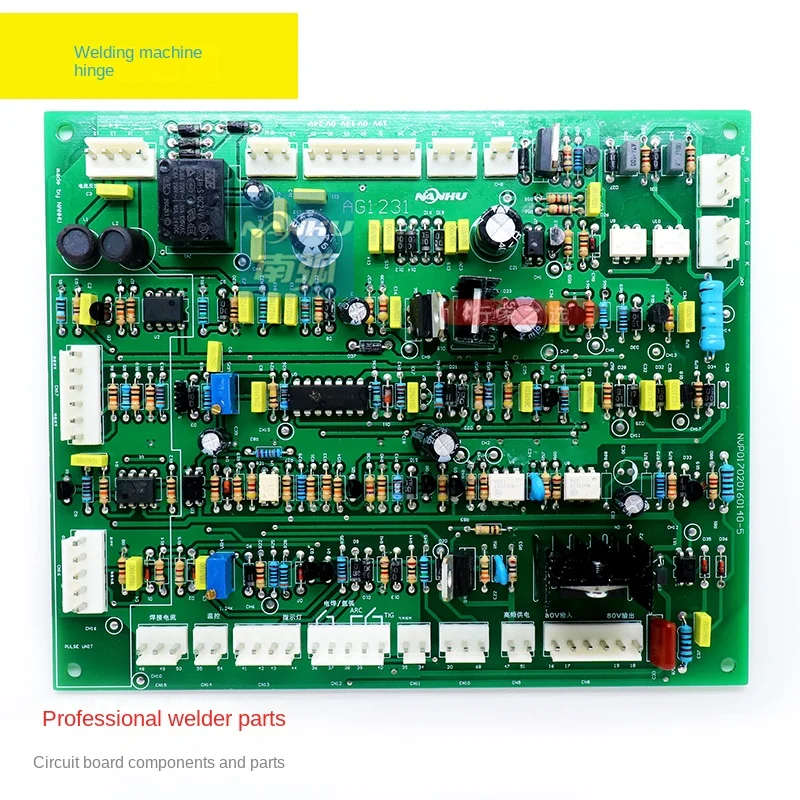 WS200 welding machine WS180 argon arc welding main control board beacon welding machine argon arc welding machine