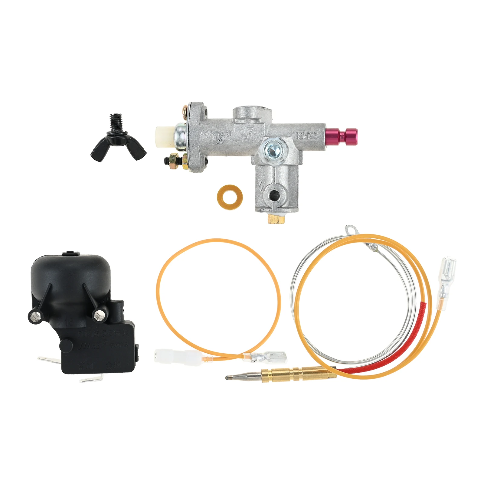 Main Gas Control Safety Valve with 20