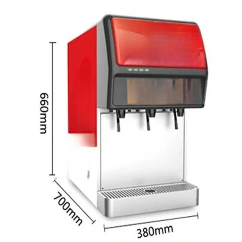 

Dispenser Machine Soda Water Making Machine Soda Beverage Dispenser