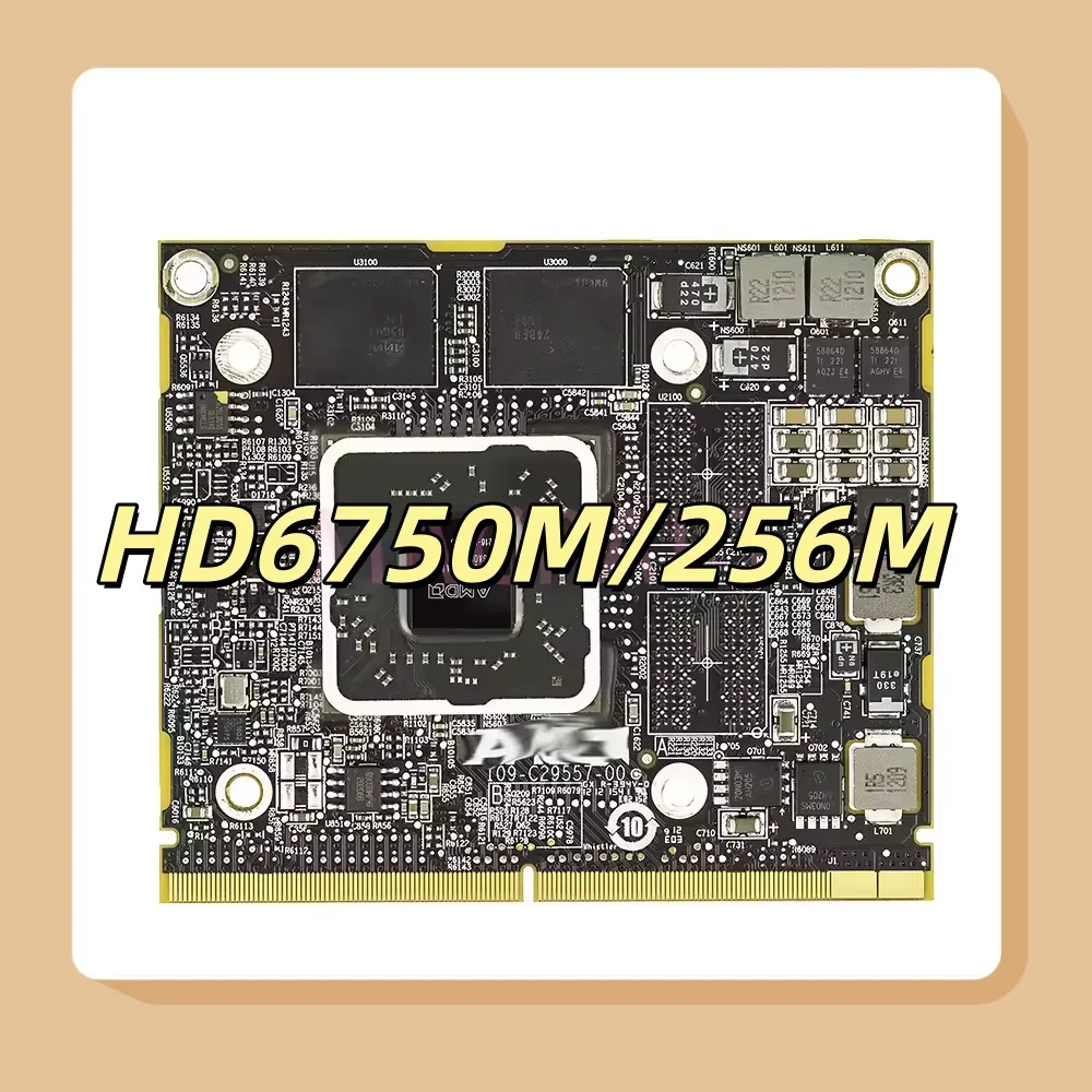 Original Radeon Video Card for iMac 21.5'' A1311 27