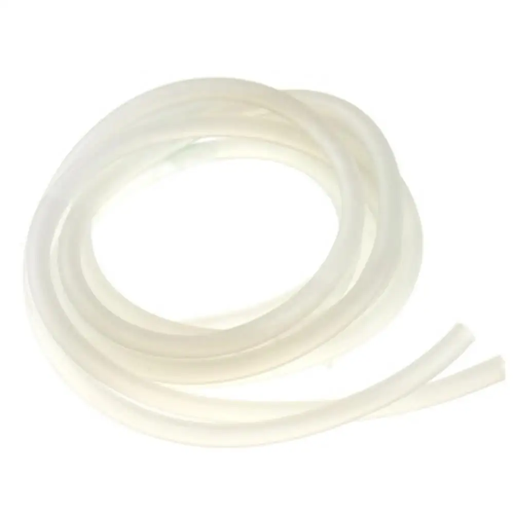 Ozone-resistance Medical Grade Silicon Tube Soft Silicone Hose for Ozone Therapies