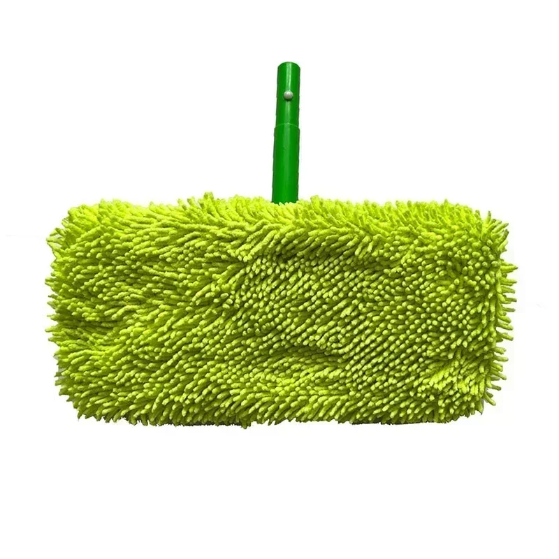 Microfiber Mop Cloth Absorbent Sponge Replacement Reusable Suitable for Flat Mop Household Accessories Bathroom Adapt to Swiffer