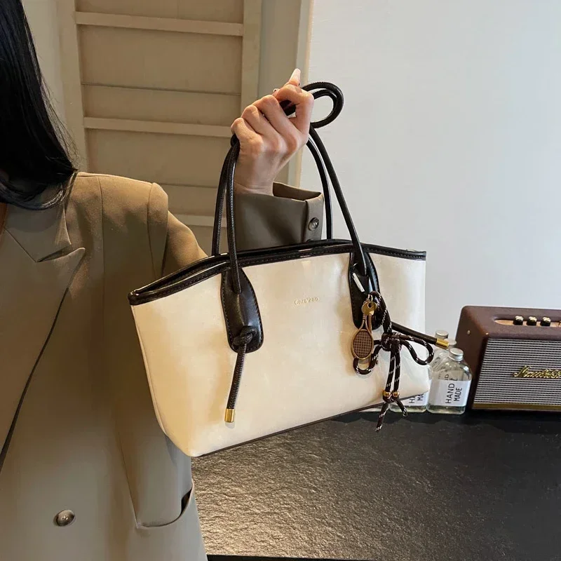 

PU Sense of Luxury Fashion Shoulder Bags Simple Versatile Women's Bags on Sale 2025 Fashion Commute Temperament Women's Bags