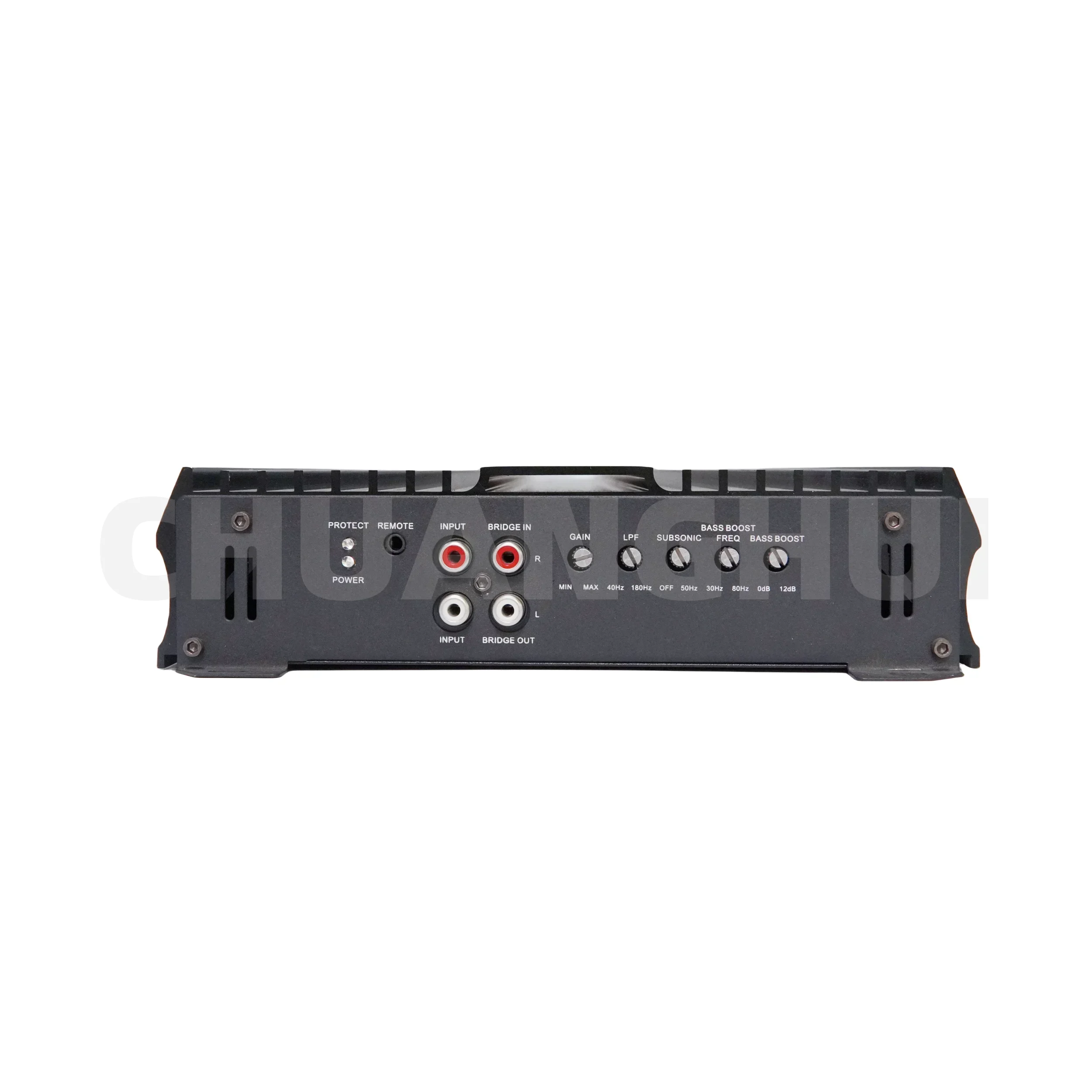 2700 Watts 1 Ohm Impedance Car Monoblock Power Amplifier Suit For All Kinds of Car and Truck audio system K-9000.1
