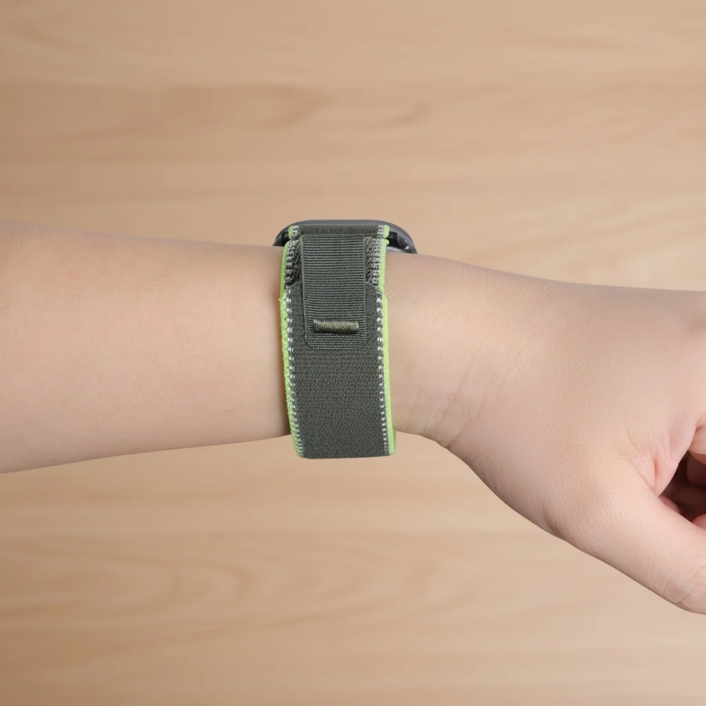 Trail Alpine Armbänder für Apple Watch Ultra 4 3 2 49mm 46mm 45mm 44mm 42mm 41mm 40mm Armband Correa iWatch 12 11 SE3 10 9 8 – Detail 34