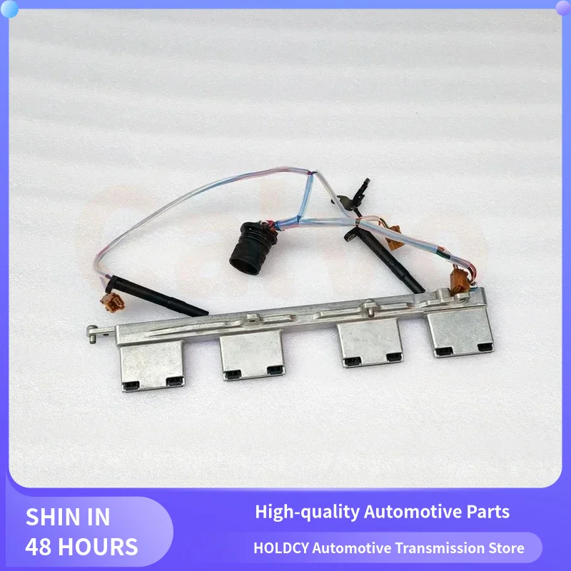 Para Porsche Panamera 4WD/2WD 0501218962 7DCT PDK Sensor de interruptor de engranaje de transmisión automática con Control hidráulico 97031708530