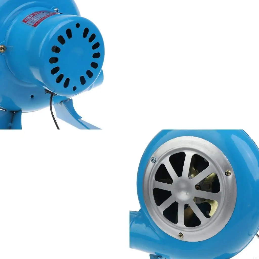 

P82E 12V 15/30/40/60/80W Air Blower for Barbecue Camping Charcoal