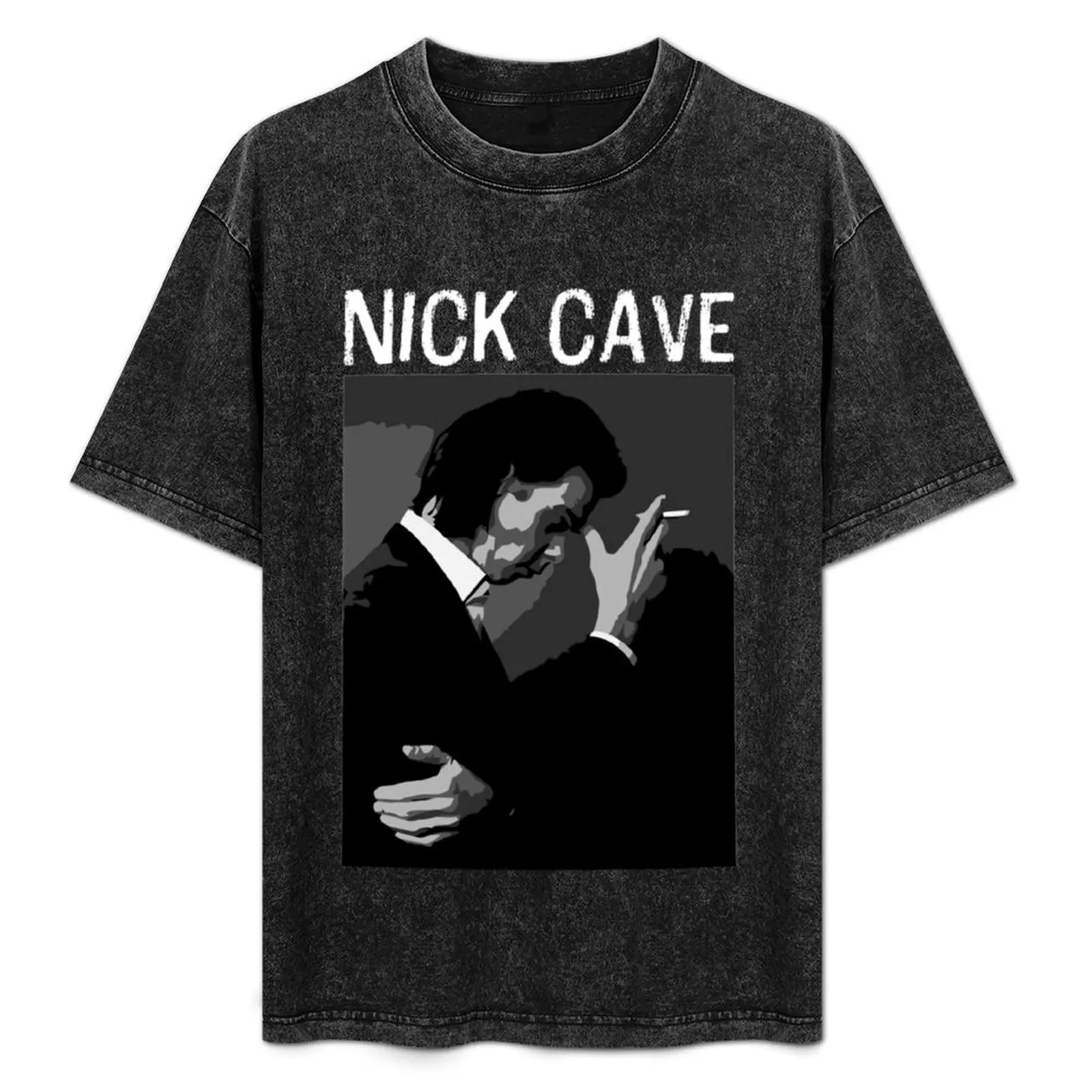 

NICKs-cave T-Shirt Street Art Print Tee Shirt