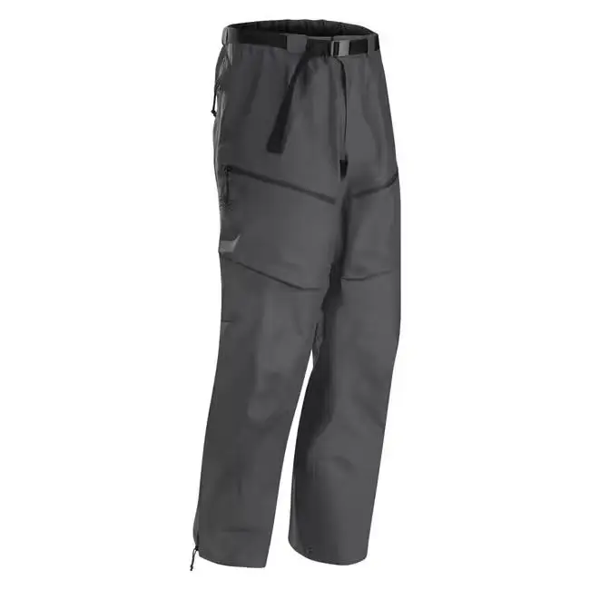 Full Zip Pants Gen2 Outdoor Windproof and Breathable Mountain Skiing Pants