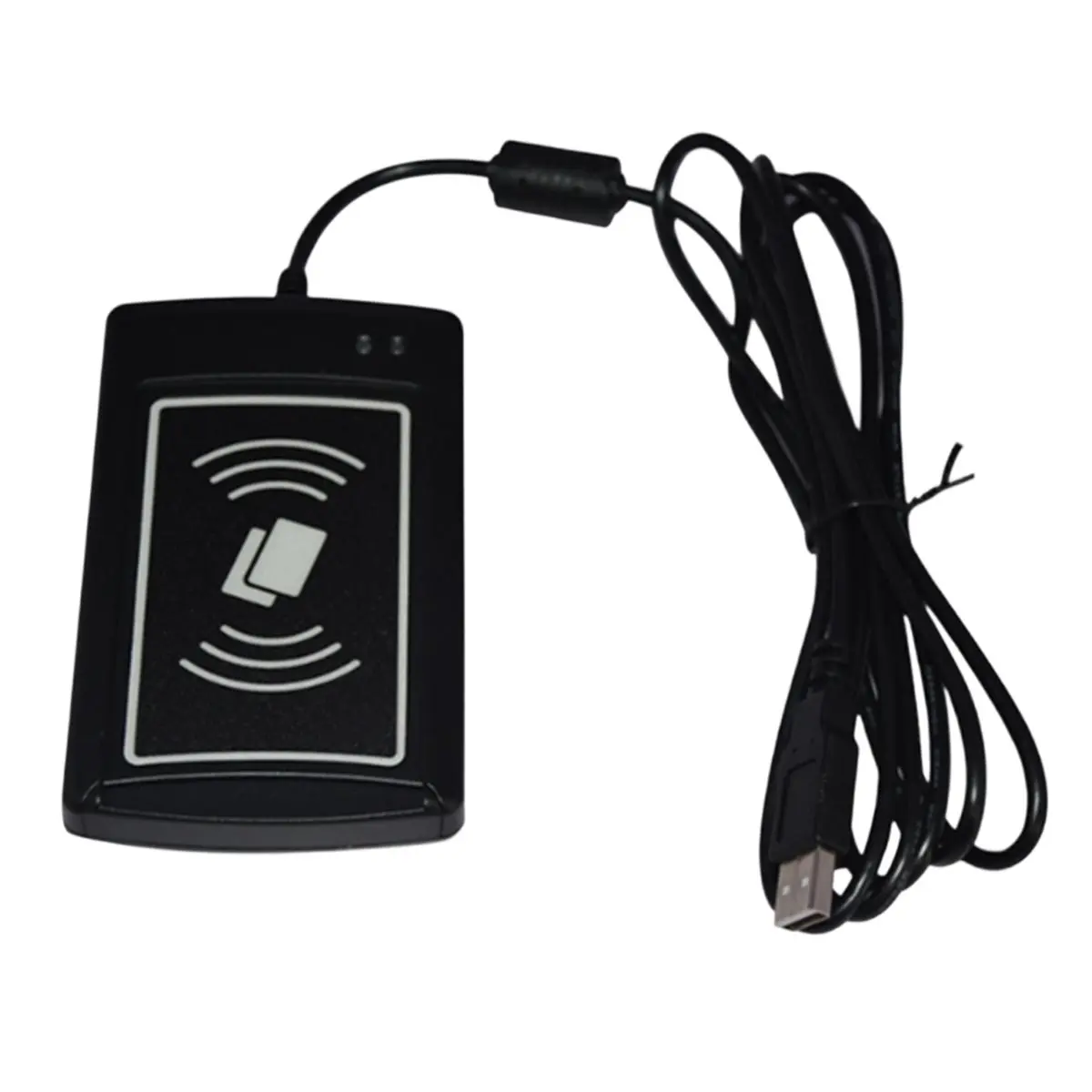 AA80 USB Mi Fare UID ISO 14443 Contactless Smart Card Reader Support HID Keyboard Class ACR1281U C2