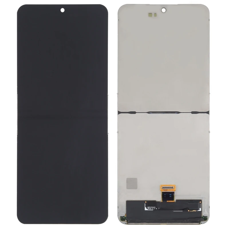 LCD Screen for Samsung Galaxy Z Flip3 5G SM-F711 Digitizer Full Assembly