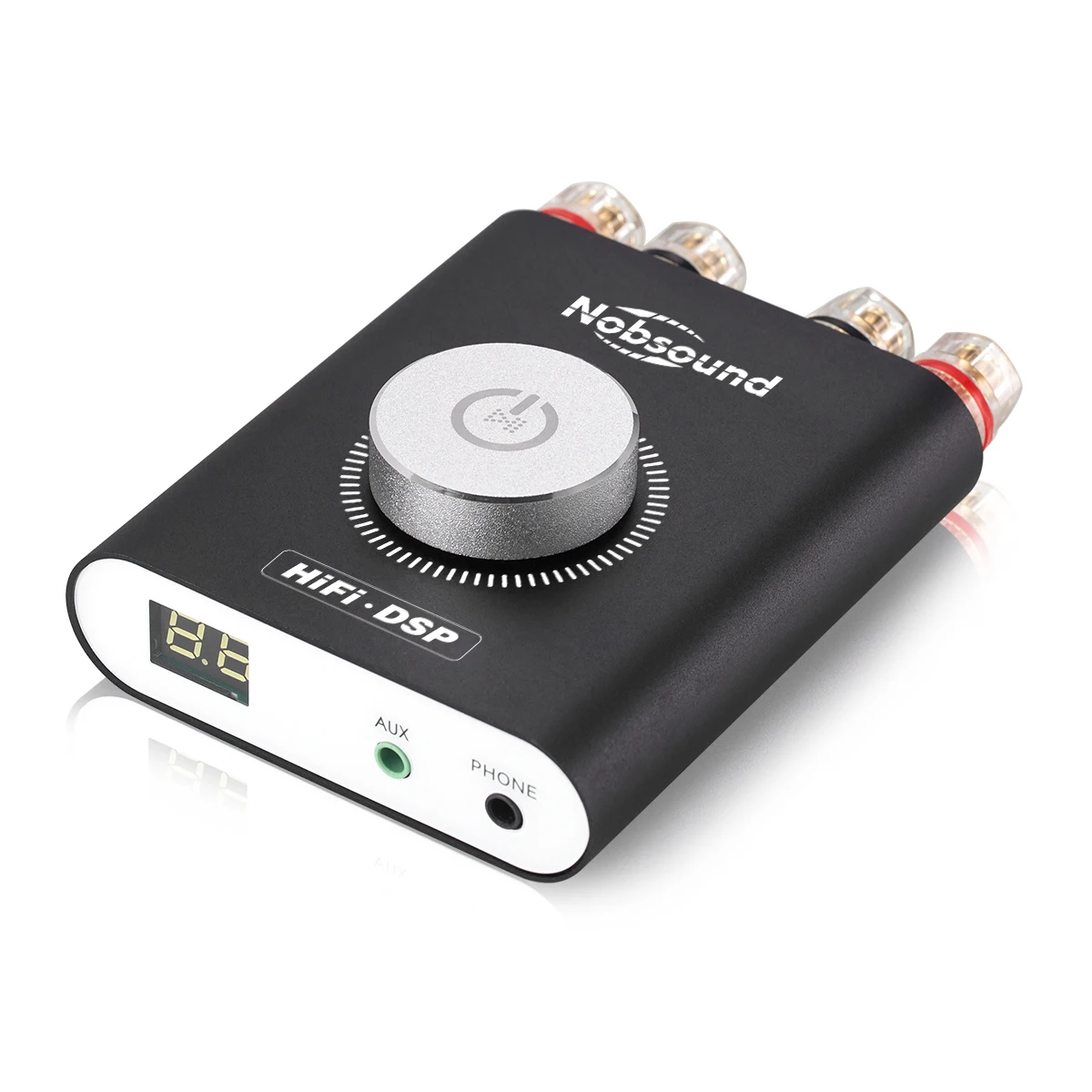 Hi-Fi DSP TPA3116 Digitaler Leistungsverstärker Hifi Stereo Audio Kopfhörerverstärker Bluetooth 5.0