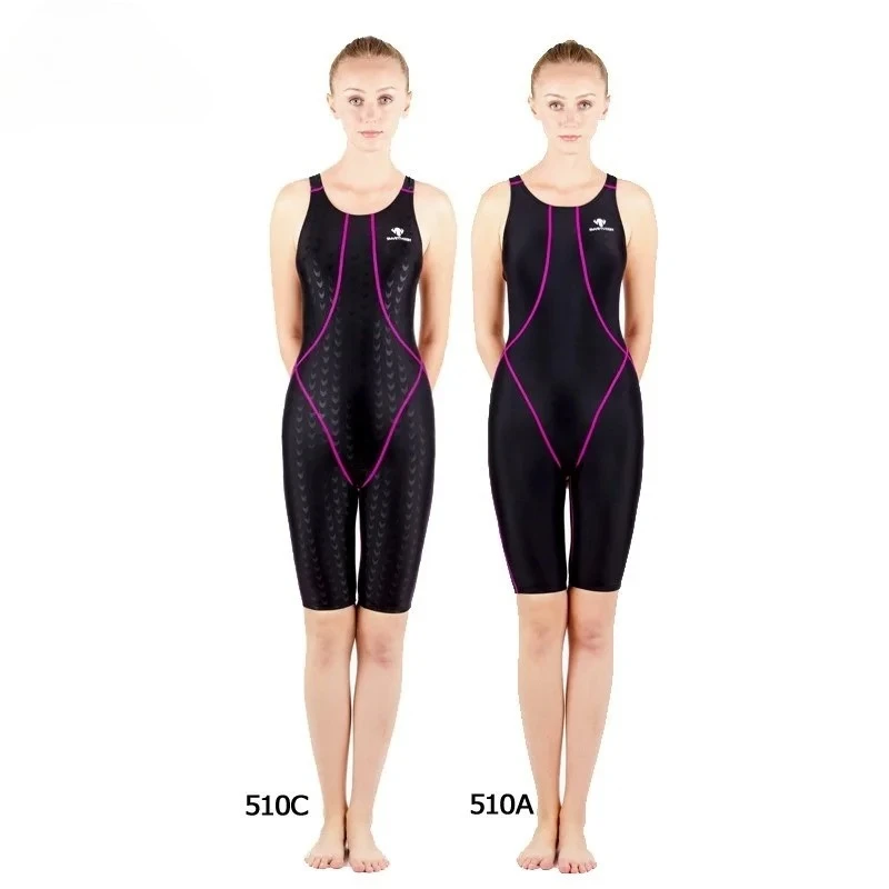 

Fanceey Professional Swimwear Women One Piece Swimsuit For Girls Swim Wear Women's Swimsuits Competition Swimming Suit For Women