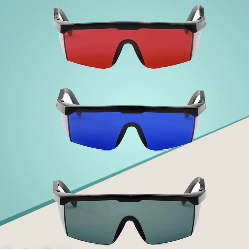 

Профессиональные стоматологические лазерные очки, защитные очки для защиты глаз для стоматолога, УФ-фильтр, инструмент для отбеливания зубов, оборудование