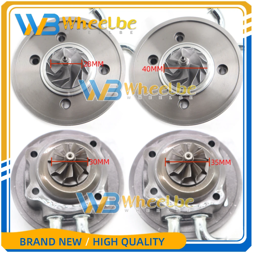 Turbine Core GTDI12V For Ford 1.0L Ecoboost Focus Fiesta C-Max 1761178 1761181 CM5G-6K682-GB CM5G-6K682-EC 1808366 1808411