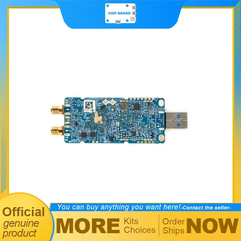 Software Defined Radio LimeSDR Mini development platform for SDR applications