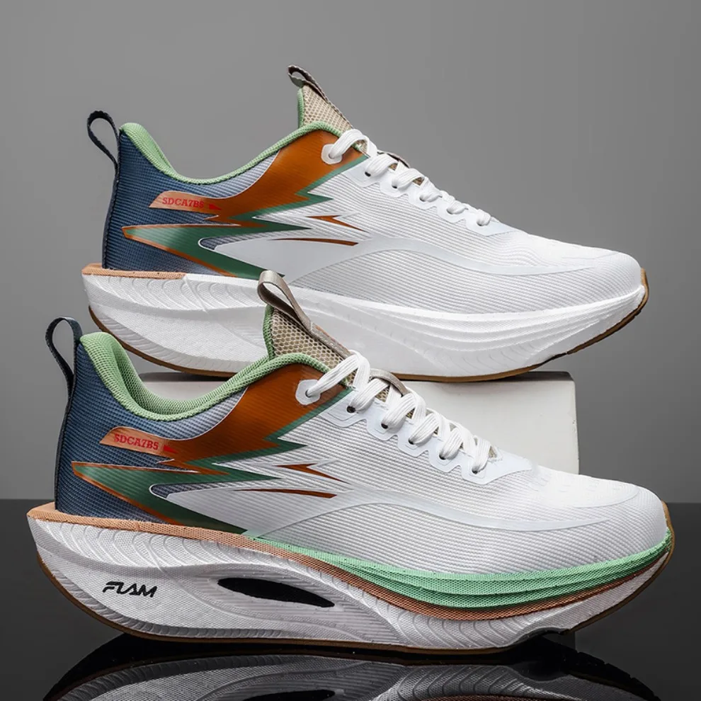 

Unisex Casual Sneakers - Breathable Upper and Sole, Lightweight Shoes for All Seasons, Gym and Everyday Wear