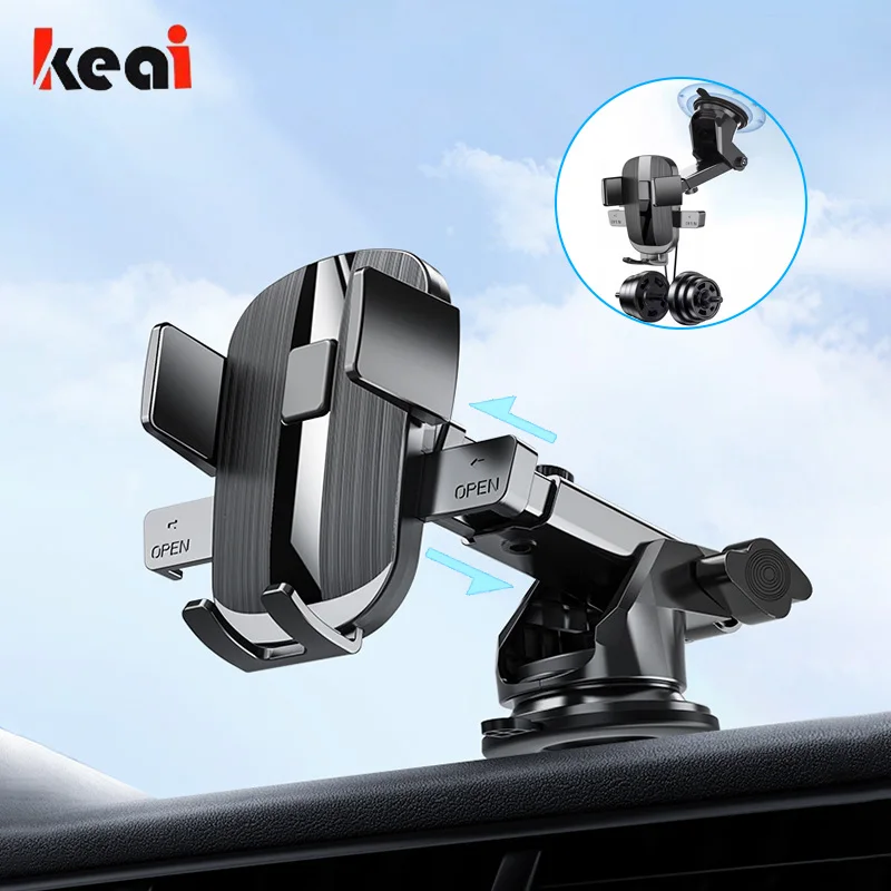 Sucker Car Phone Ho… - image